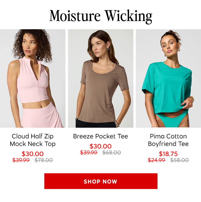 Sweatwicking