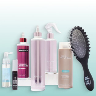 Shop Haircare