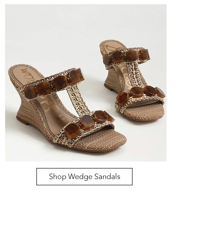Shop Wedge Sandals