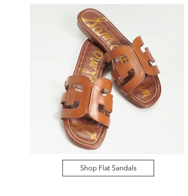 Shop Flat Sandals