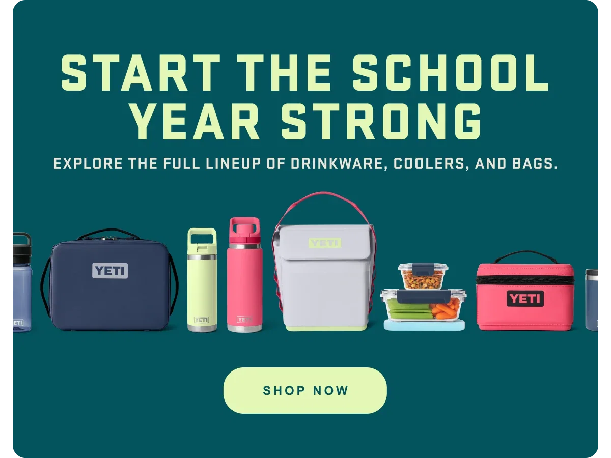 Start The School Year Strong