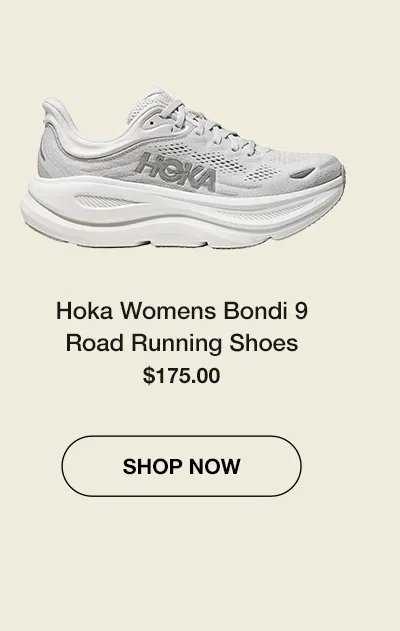 Hoka Womens Bondi 9 Road Running Shoes