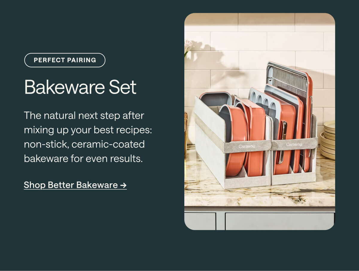Bakeware Set | Shop Better Bakeware 