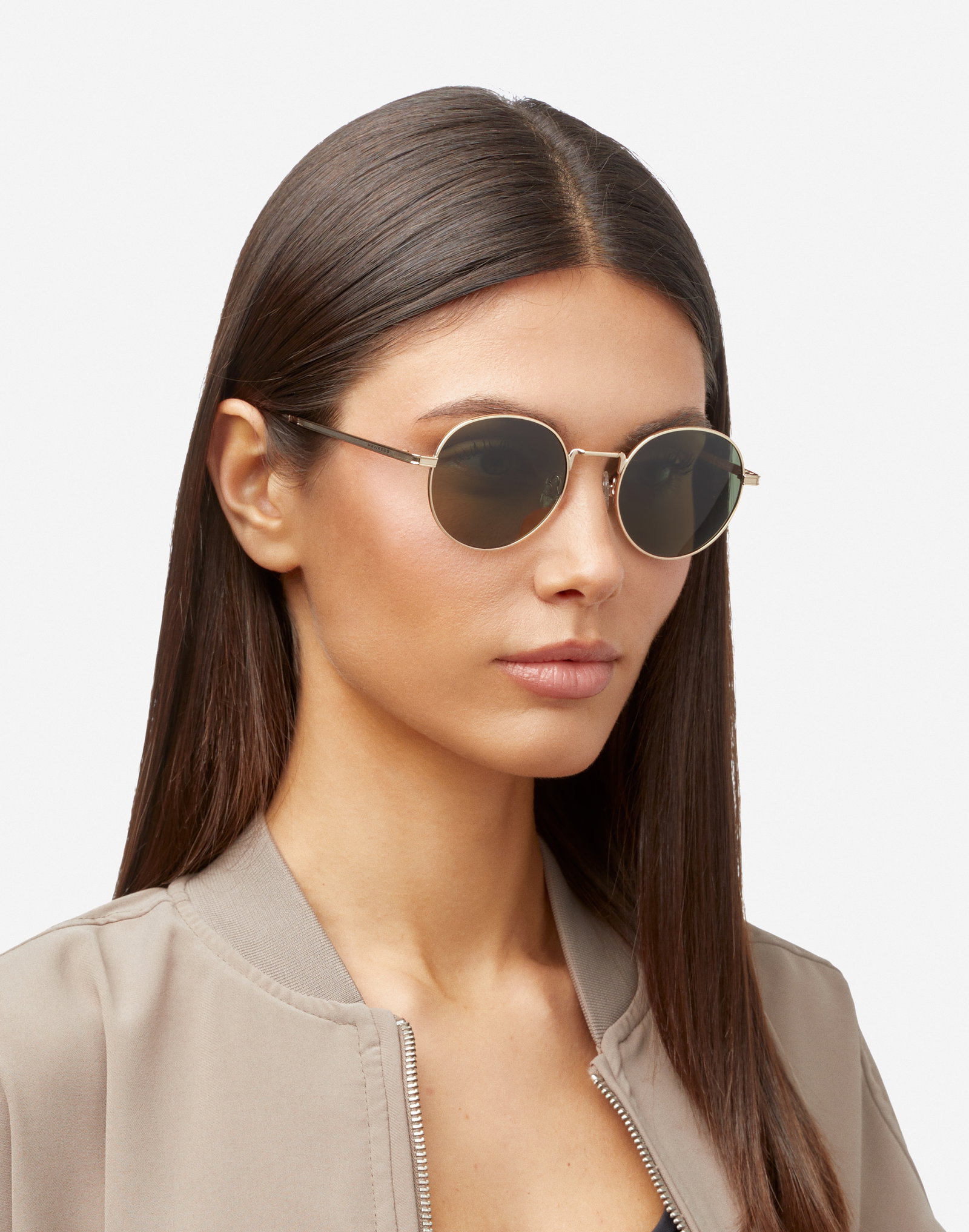 MOMA - POLARIZED GOLD GREEN