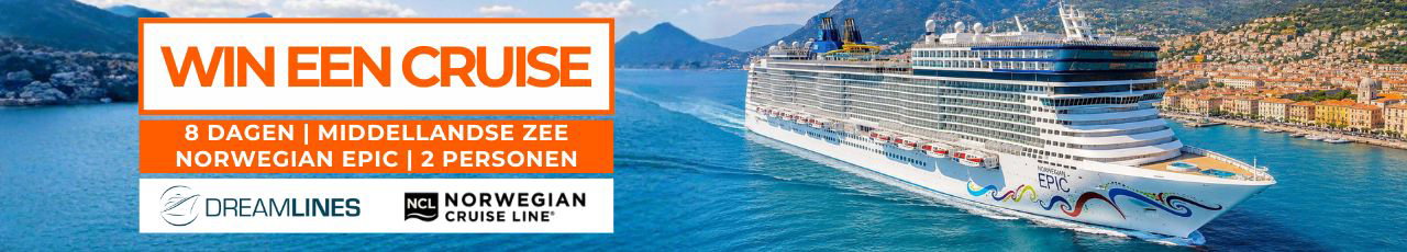 Norwegian Cruise Line winactie
