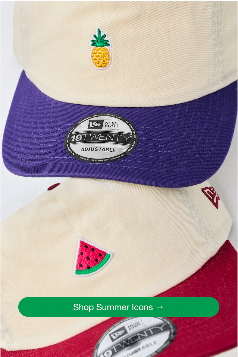 Shop Summer Icons.