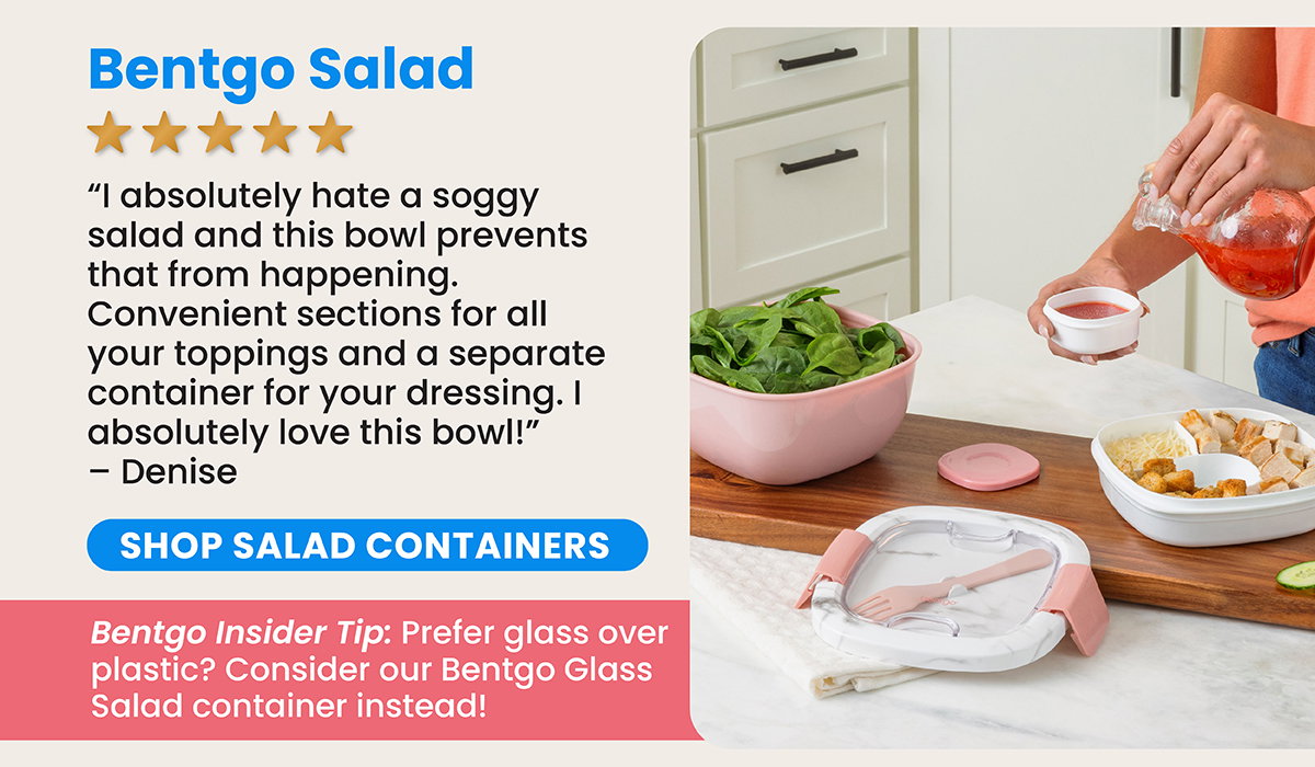 Bentgo Salad - Shop Bentgo Salad