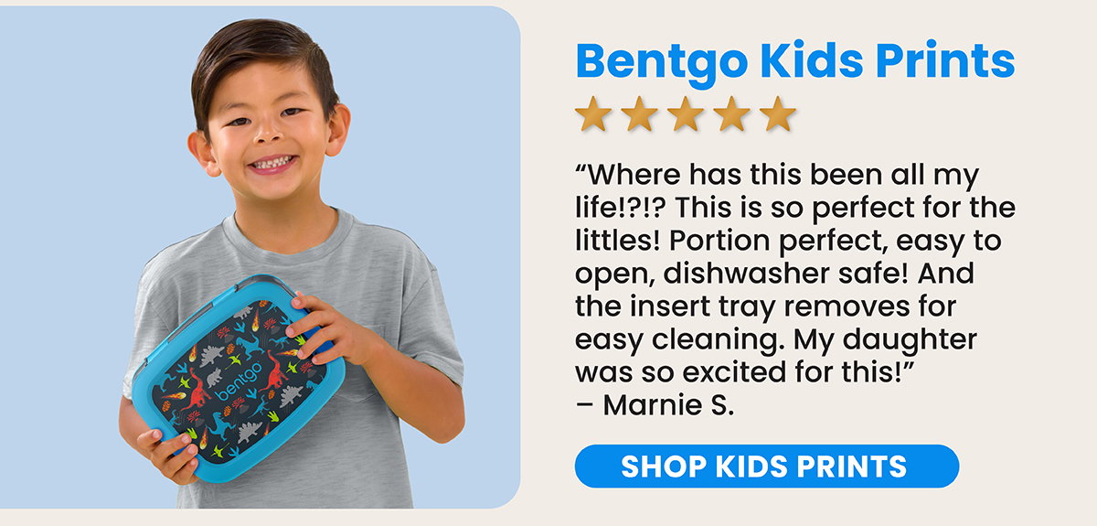 Bentgo Kids Prints - Shop Kids Prints