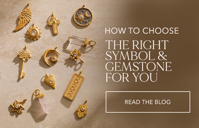 How to choose the right gemstone & symbol for you