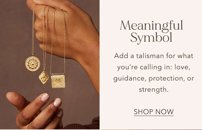Add a meaningful symbol