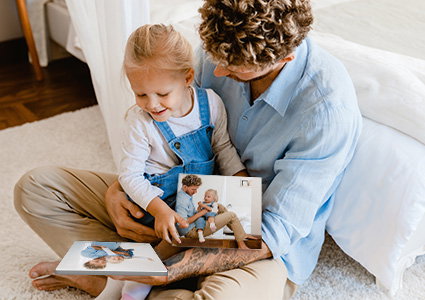 MIXPIX® Photo Tiles: a new look whenever you want