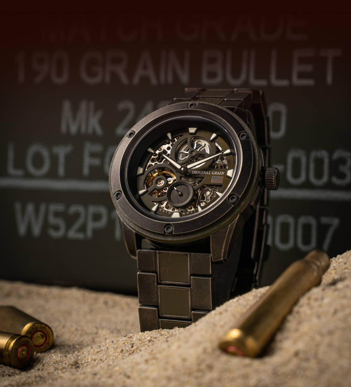 Shop The Rugged Collection