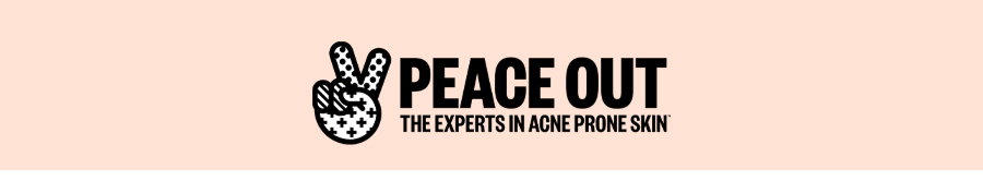Peace Out Logo