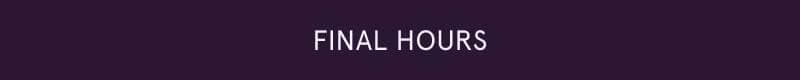 Final Hours