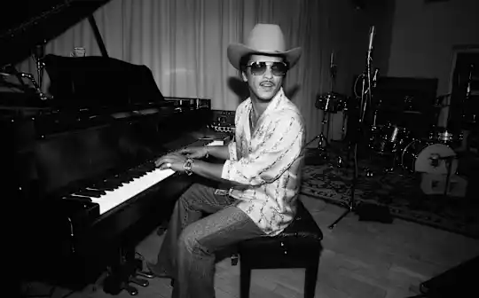 Bruno Mars Image