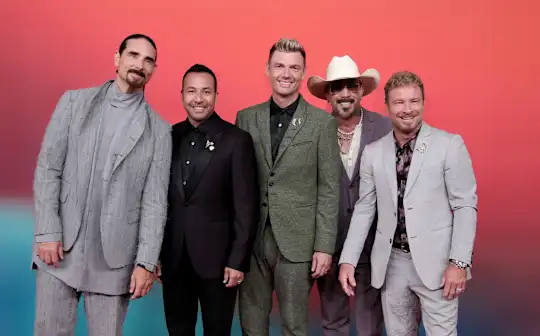 Backstreet Boys Image