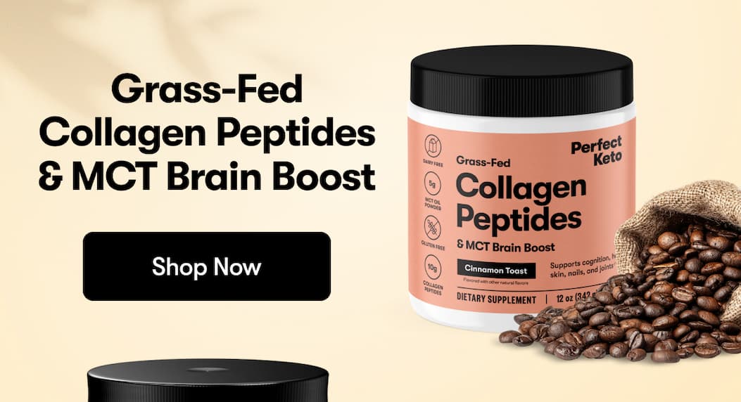 Grass-fed collagen peptides