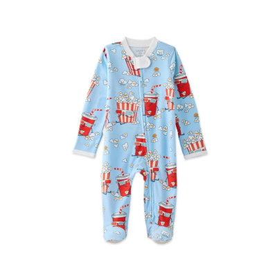 Sleep & Play Baby Boys Pajamas