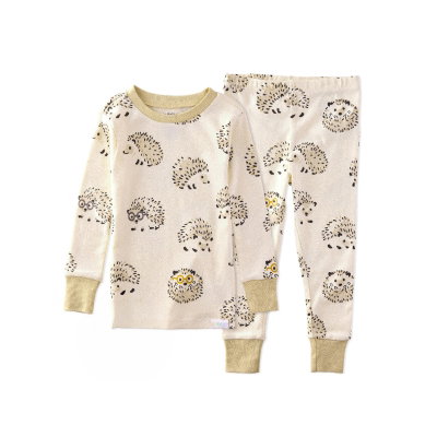2-Piece Toddler Boy Pajamas