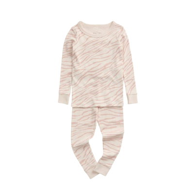Zebra Pajama Set