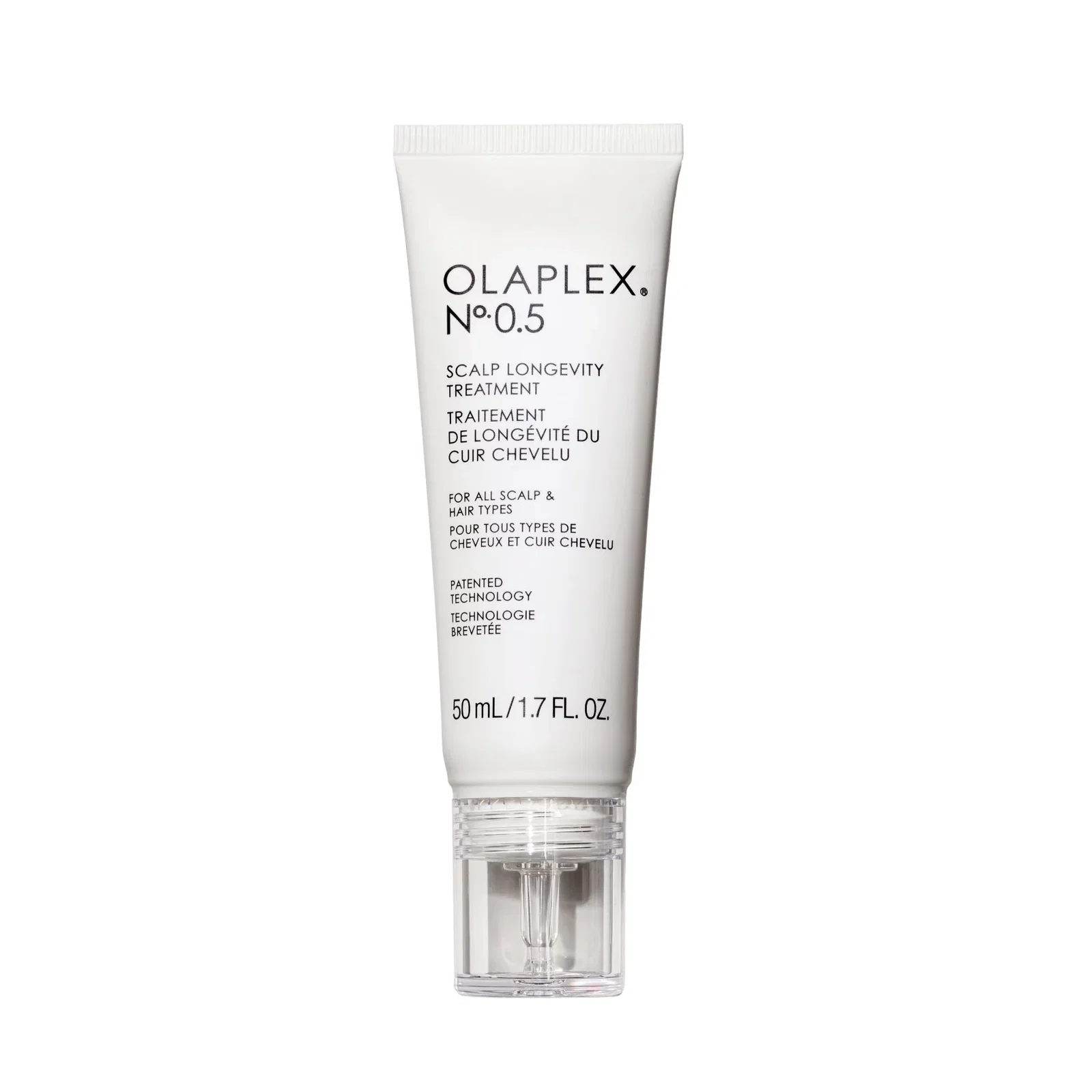 Image of Olaplex No. 0.5 Scalp Longevity Treatment (50 ml)