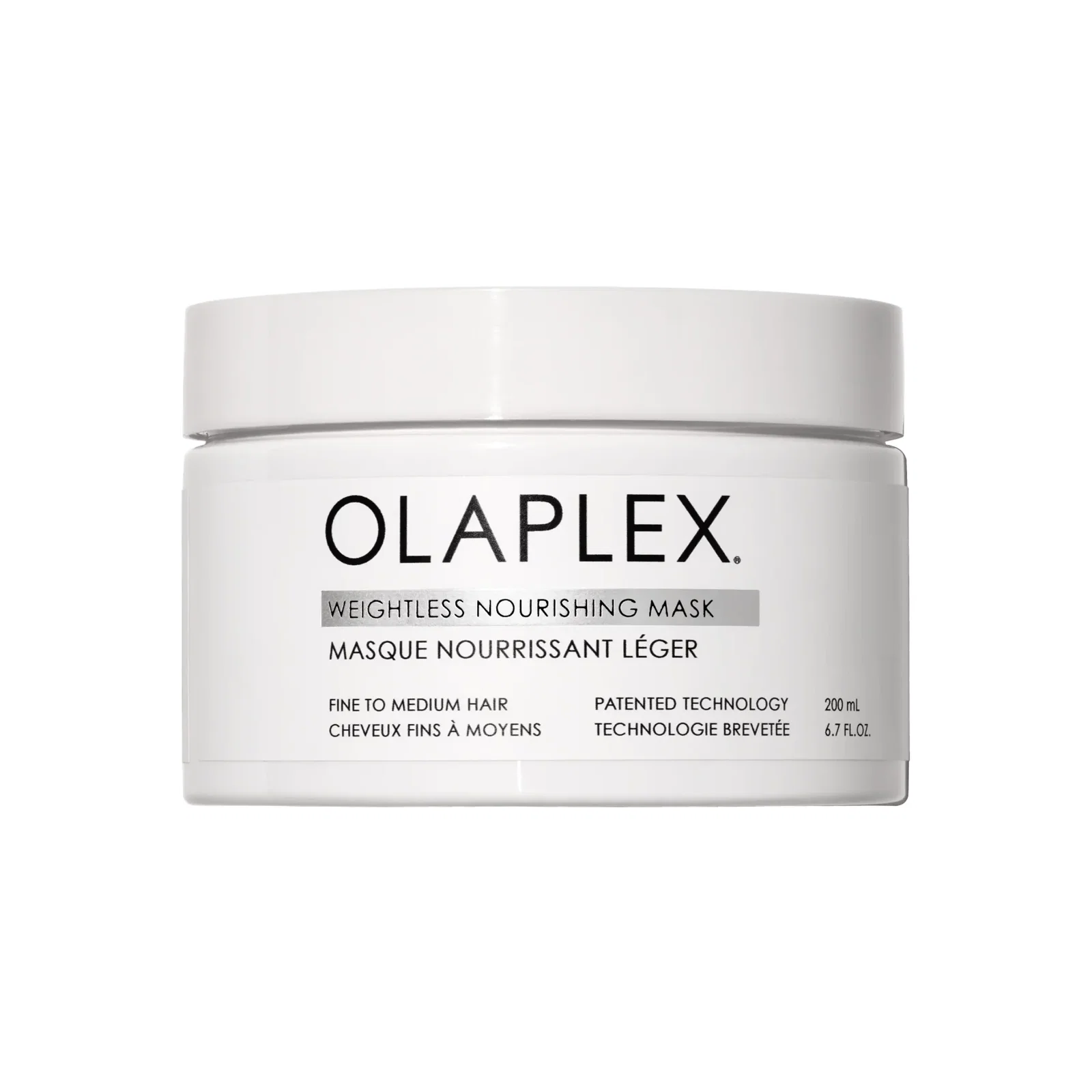Image of Olaplex Weightless Nourishing Mask (200 ml)