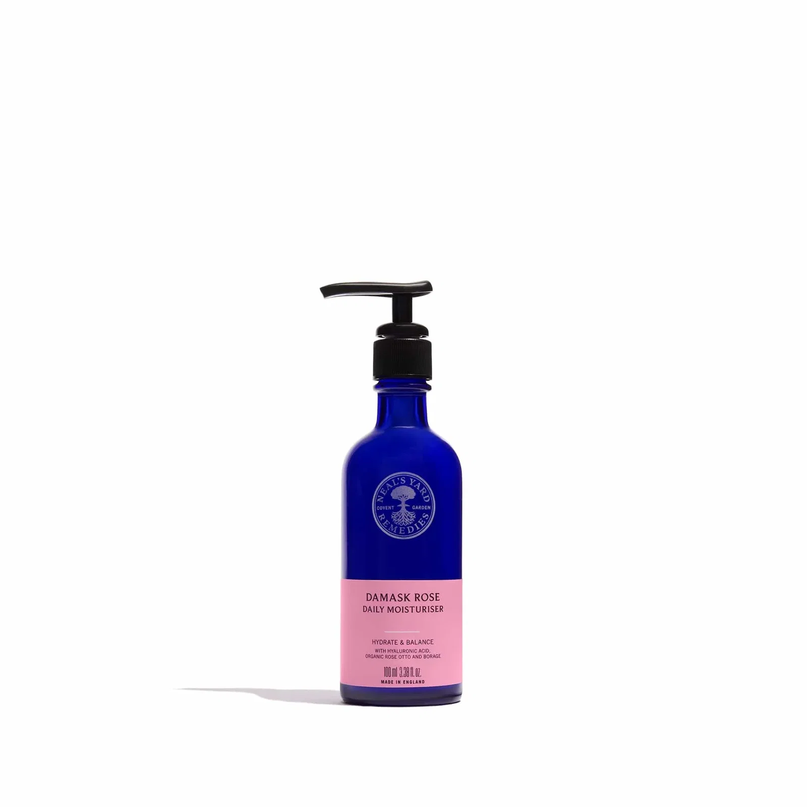 Image of Damask Rose Daily Moisture 100ml