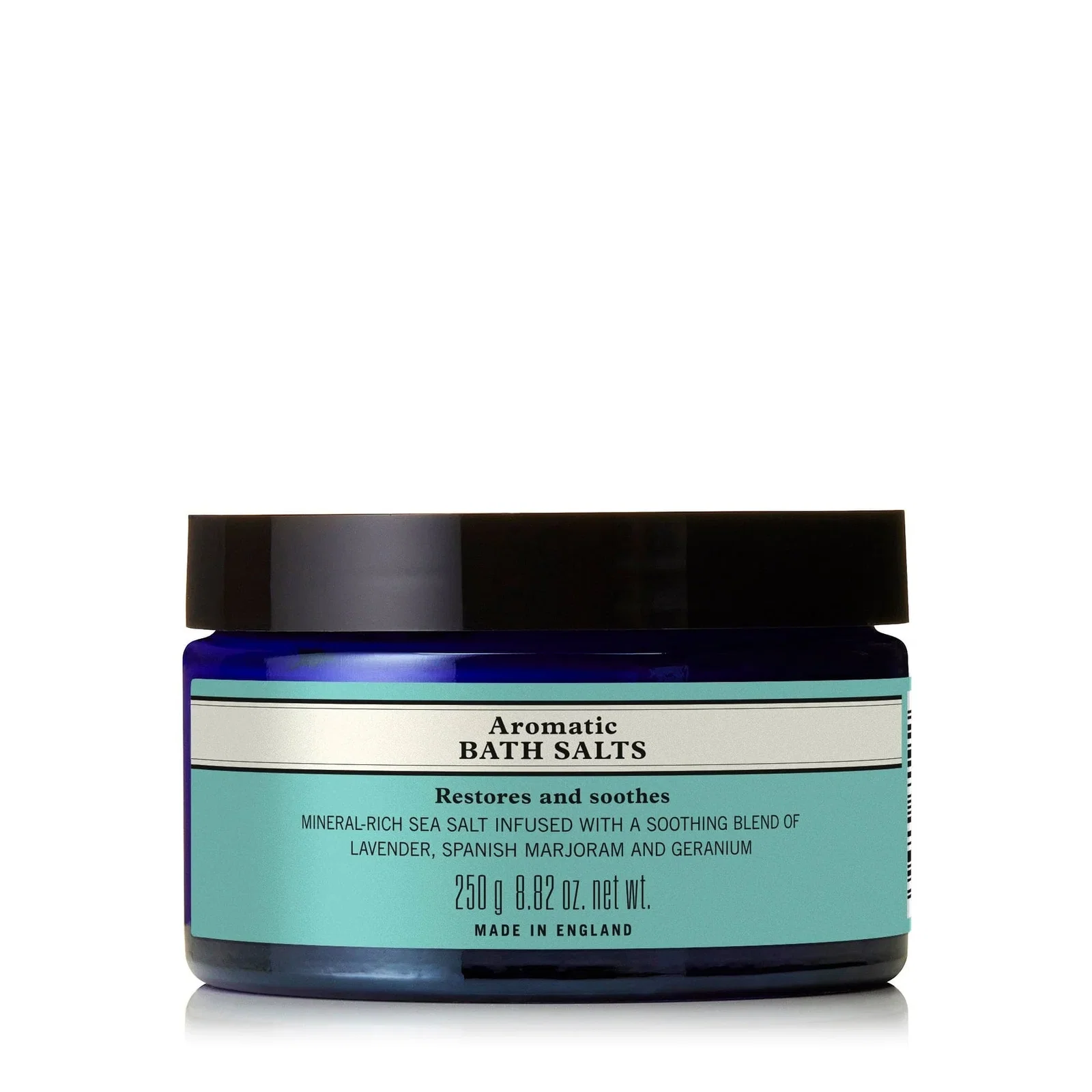 Image of Aromatic Bath Salts 250g