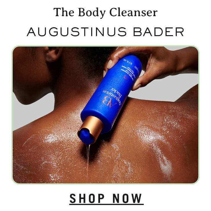 Augustinus Bader The Body Cleanser