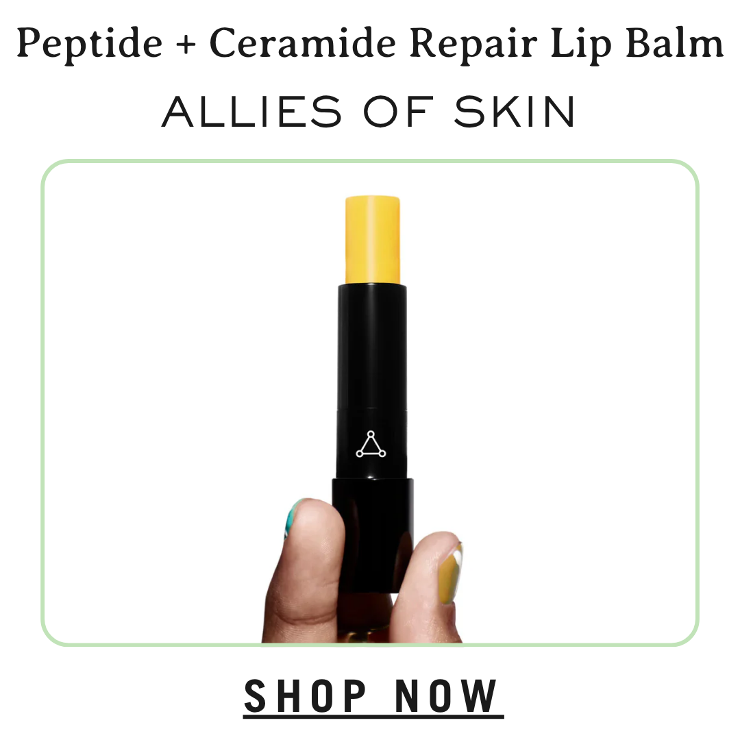 Allies of Skin Peptide and Ceramide Repair Lip Balm