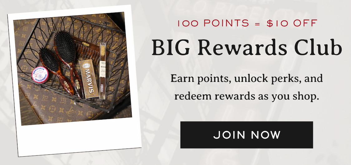 BIG Rewards