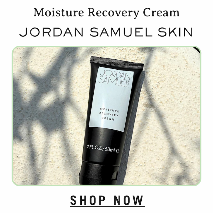 Jordan Samuel Skin Moisture Recovery Cream