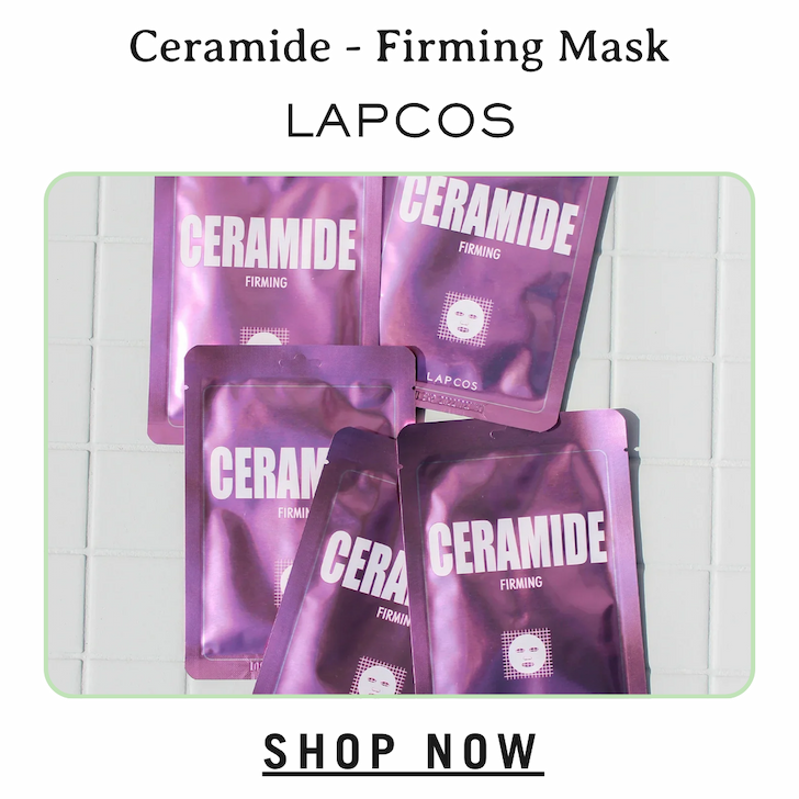 Lapcos Ceramide - Firming Mask
