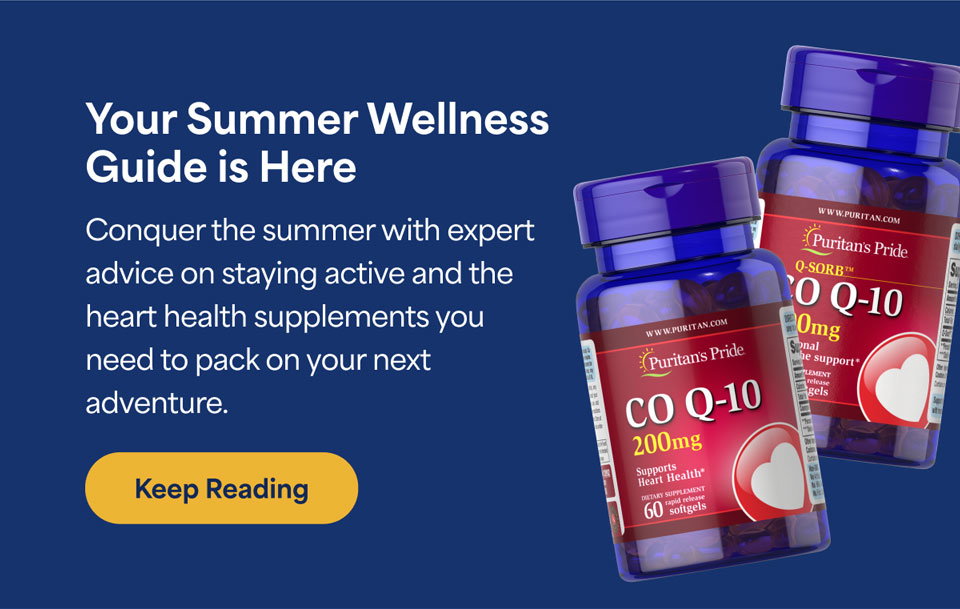 Explore the Outdoors: Summer Activities for Health and Heart Support