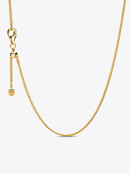 Rope Chain Necklace