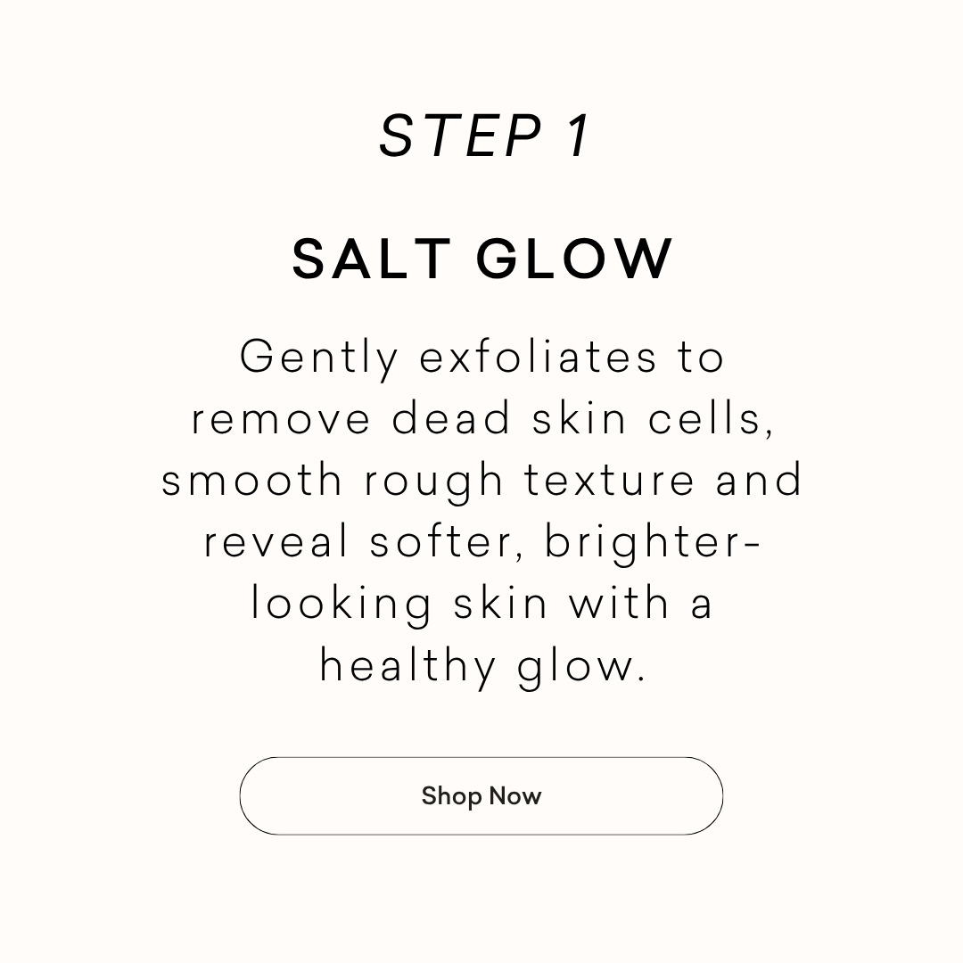 salt glow
