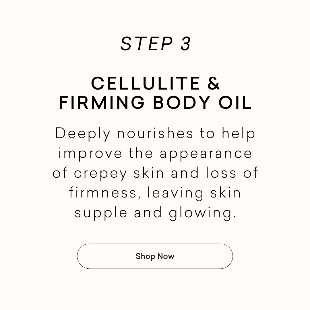 Cellulite & Firming Body Oil
