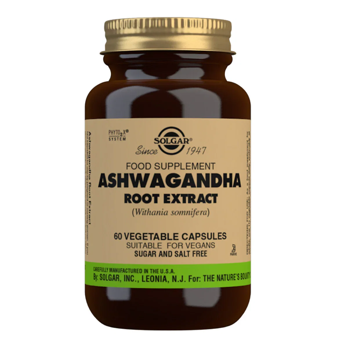 Image of Ashwagandha Root Extract