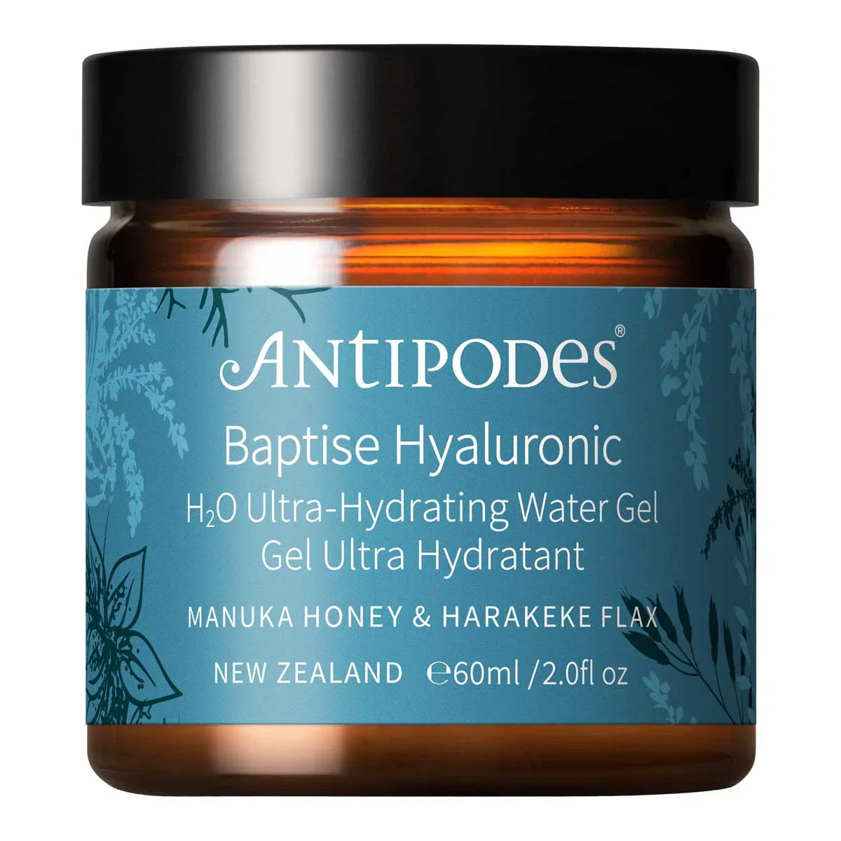 Image of Baptise Hyaluronic H2O Ultra-Hydrating Water Gel