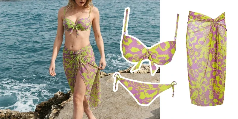 Marie Jo Swim Chalia