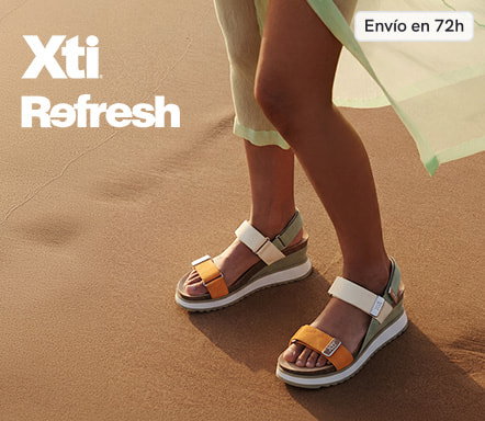 Xti & Refresh