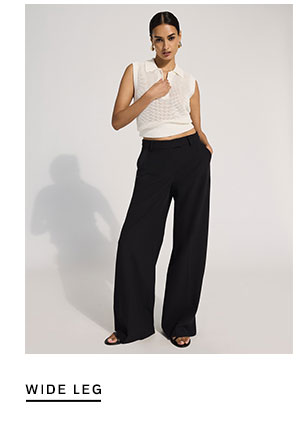 Wide Leg