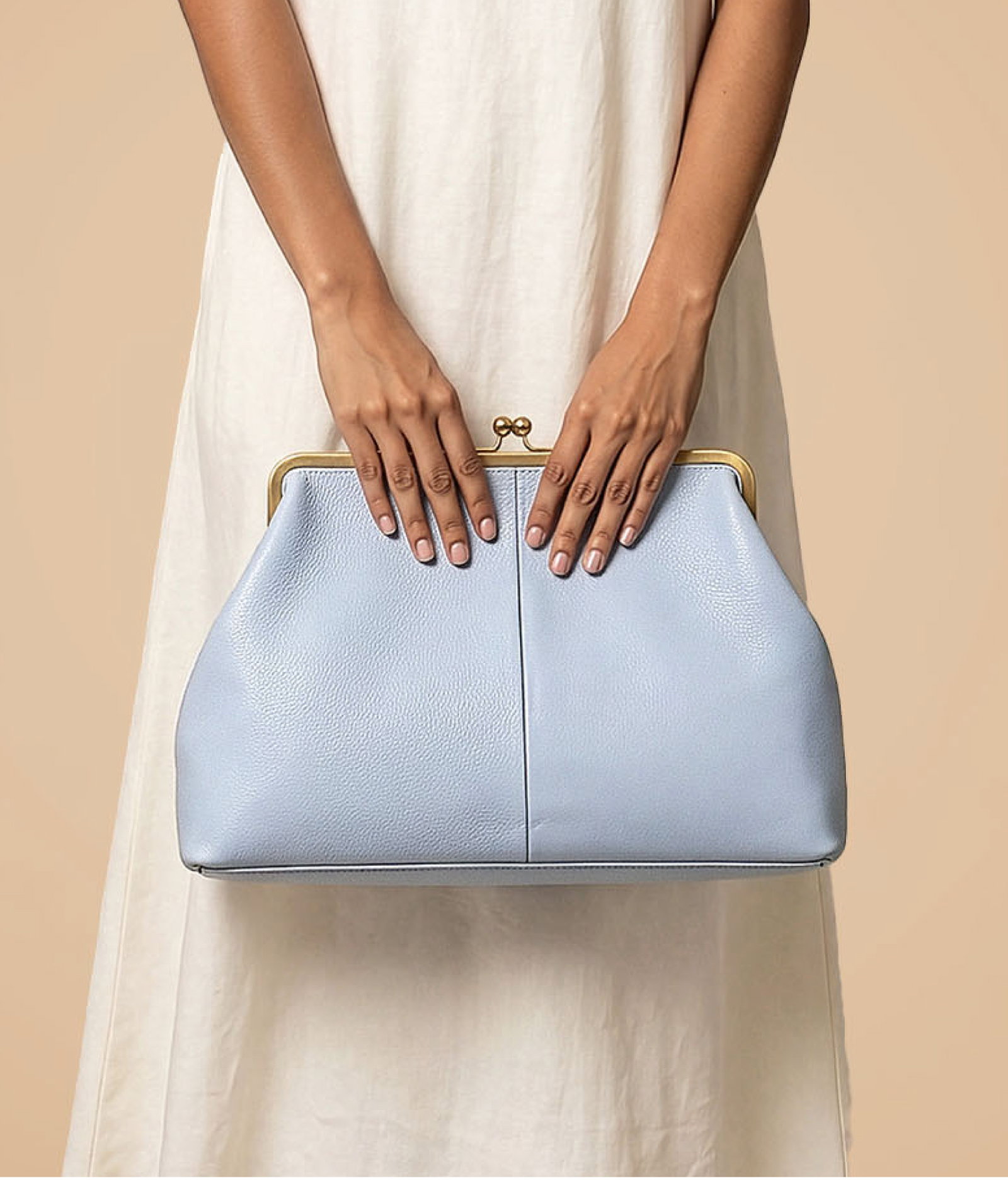 Grace Oversized Clutch