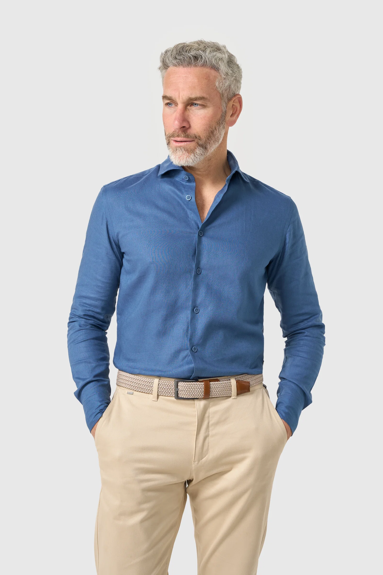 Image of Matera Steel Shirt