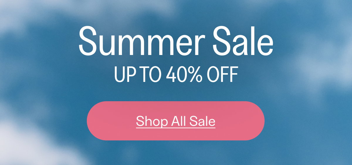 Summer Sale Banner