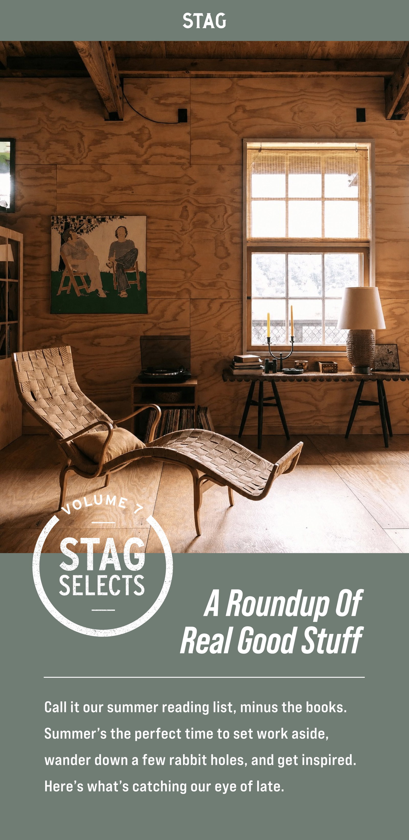 STAG Selects