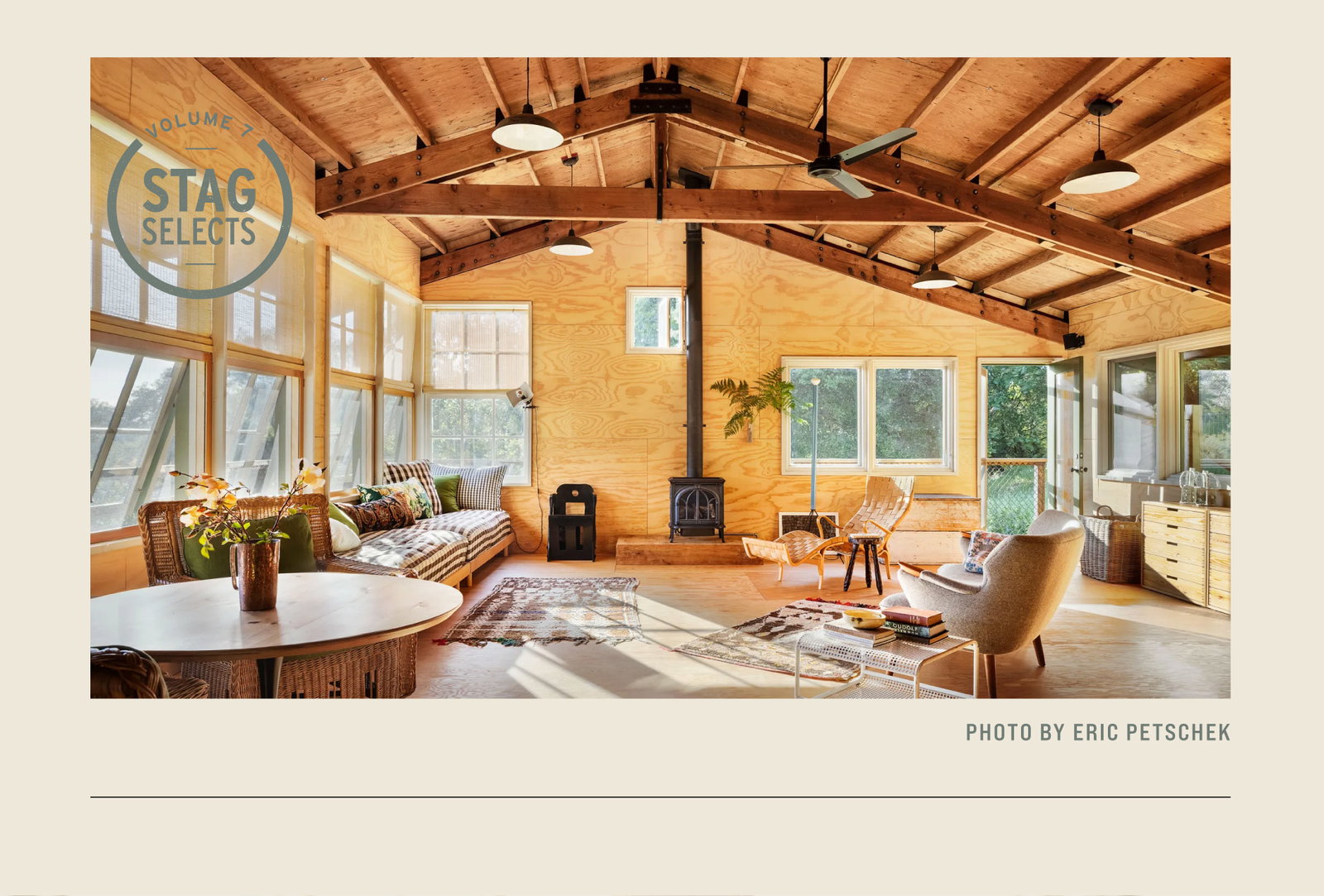 Architectural Digest Article