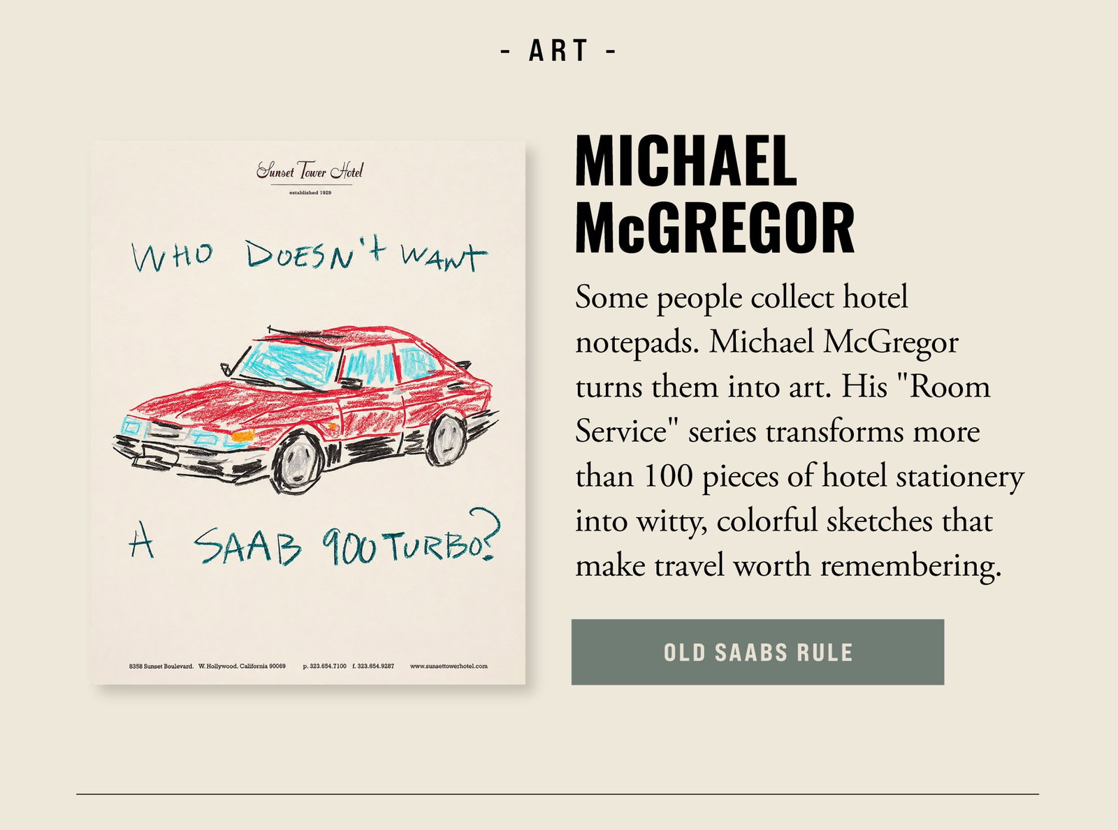 Michael McGregor