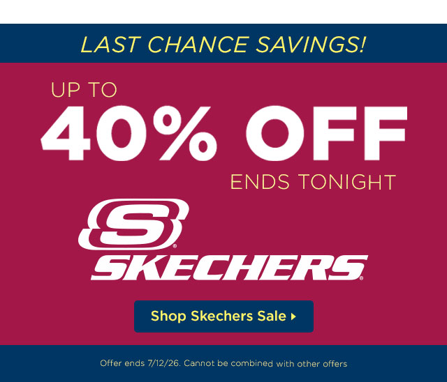 Shop Skechers Sale