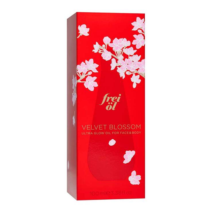 Frei Öl Ultra Glow Velvet Blossom Öl